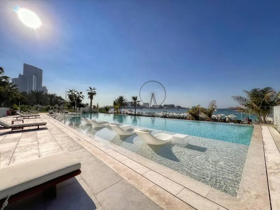 Appartamento Beautiful&Spacious 3Br In Jbr With Full Ocean View Dubai