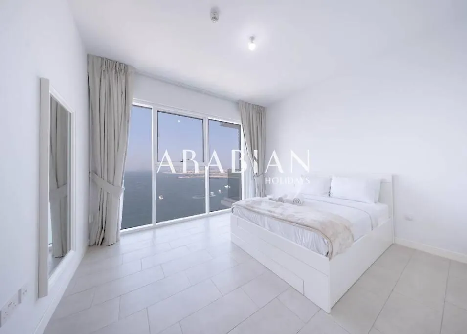 Appartamento Beautiful&Spacious 3Br In Jbr With Full Ocean View Dubai Emirati Arabi Uniti