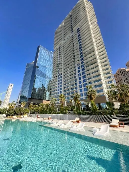 Beautiful&Spacious 3Br In Jbr With Full Ocean View Dubai 0*,