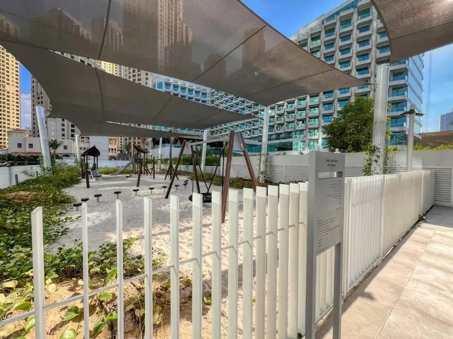 Beautiful&Spacious 3Br In Jbr With Full Ocean View Dubai 0*,  Emirati Arabi Uniti