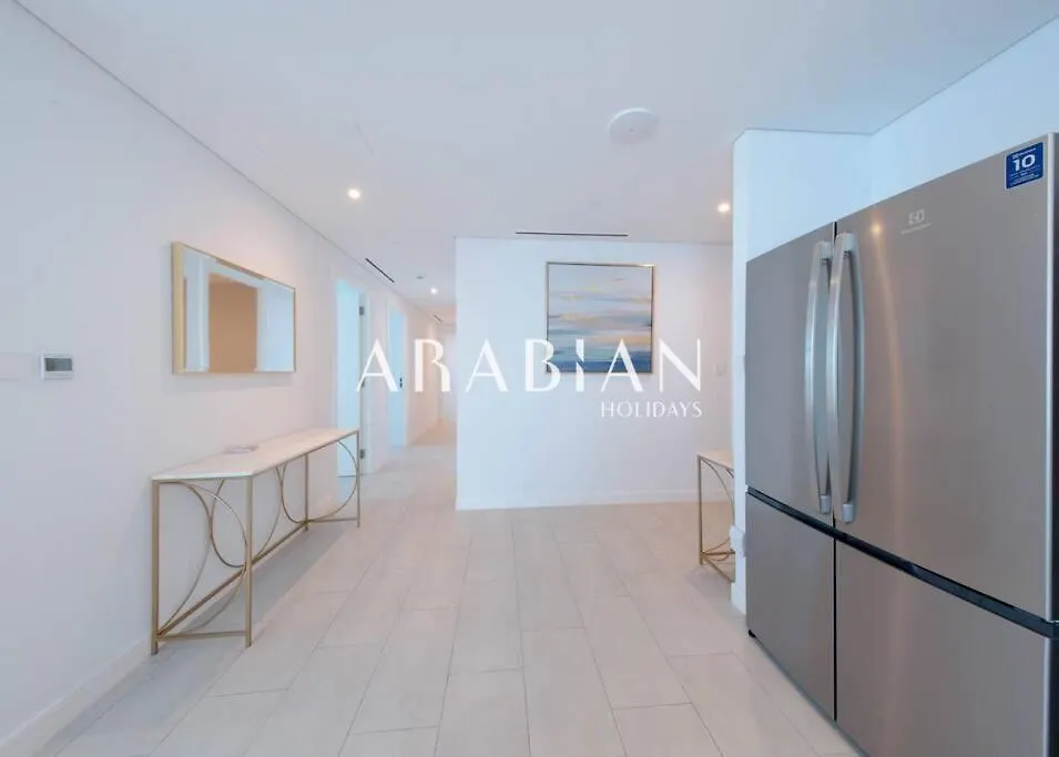 Beautiful&Spacious 3Br In Jbr With Full Ocean View Dubai