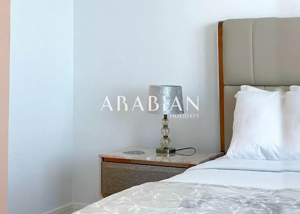 Beautiful&Spacious 3Br In Jbr With Full Ocean View Dubai Appartamento