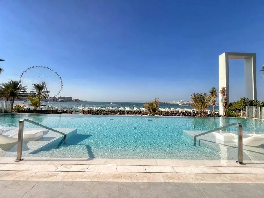 Beautiful&Spacious 3Br In Jbr With Full Ocean View Dubai 0*,