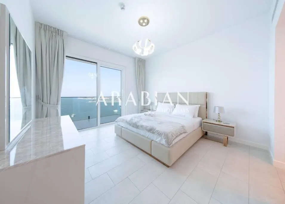 Beautiful&Spacious 3Br In Jbr With Full Ocean View Dubai 0*,