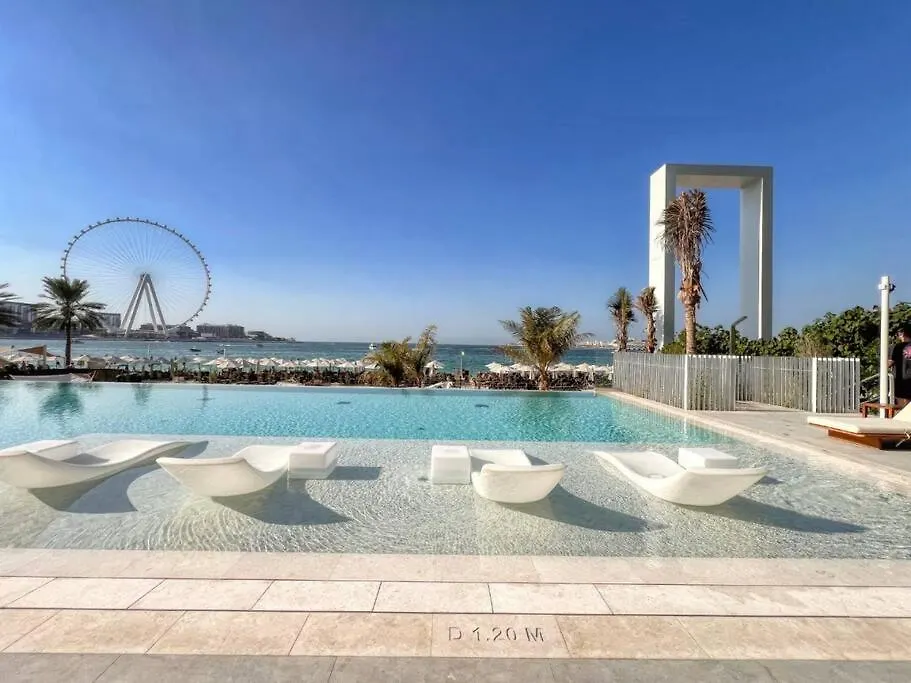 Appartamento Beautiful&Spacious 3Br In Jbr With Full Ocean View Dubai