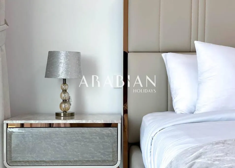 Beautiful&Spacious 3Br In Jbr With Full Ocean View Dubai