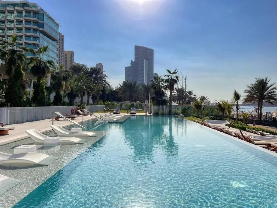 Beautiful&Spacious 3Br In Jbr With Full Ocean View Dubai 0*,  Emirati Arabi Uniti