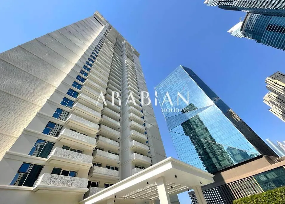 Beautiful&Spacious 3Br In Jbr With Full Ocean View Dubai Appartamento